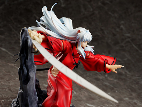 Sengoku Otogizoushi: InuYasha - Inuyasha - 1/7 (Hobby Max)