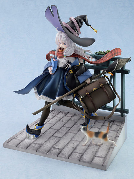 Majo no Tabitabi - Elaina - 1/7 - DX Ver. (Bell Fine)
