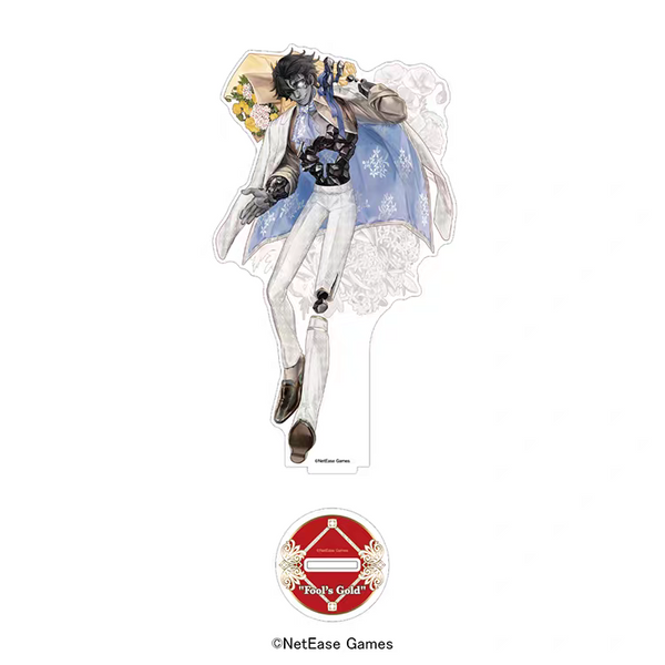 Identity V - Acrylic Stand - White Day ver. (Chugai Mining, Family Mart)