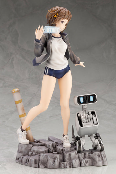 Juusan Kihei Boueiken - BJ - Minami Natsuno - ARTFX J - 1/8 (Kotobukiya)