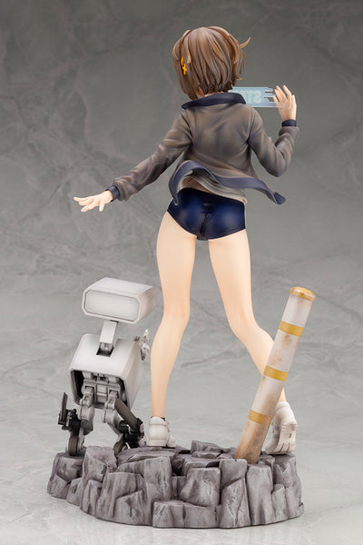 Juusan Kihei Boueiken - BJ - Minami Natsuno - ARTFX J - 1/8 (Kotobukiya)