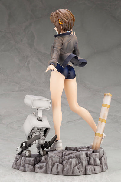Juusan Kihei Boueiken - BJ - Minami Natsuno - ARTFX J - 1/8 (Kotobukiya)