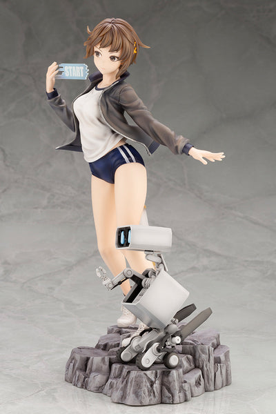Juusan Kihei Boueiken - BJ - Minami Natsuno - ARTFX J - 1/8 (Kotobukiya)