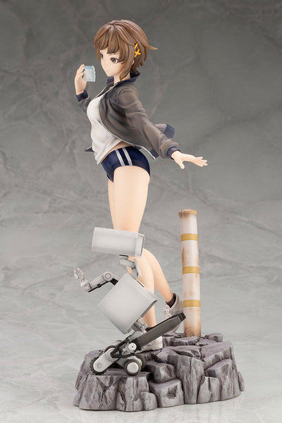 Juusan Kihei Boueiken - BJ - Minami Natsuno - ARTFX J - 1/8 (Kotobukiya)