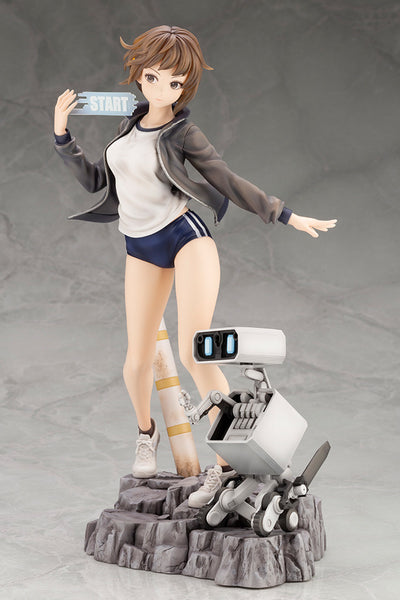 Juusan Kihei Boueiken - BJ - Minami Natsuno - ARTFX J - 1/8 (Kotobukiya)