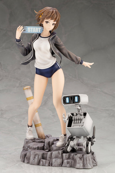 Juusan Kihei Boueiken - BJ - Minami Natsuno - ARTFX J - 1/8 (Kotobukiya)
