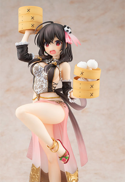 Kono Subarashii Sekai ni Shukufuku o! - Yunyun - KDcolle - 1/7 - Light Novel China Dress Ver. (Kadokawa)