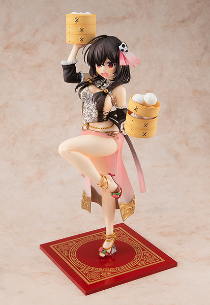 Kono Subarashii Sekai ni Shukufuku o! - Yunyun - KDcolle - 1/7 - Light Novel China Dress Ver. (Kadokawa)