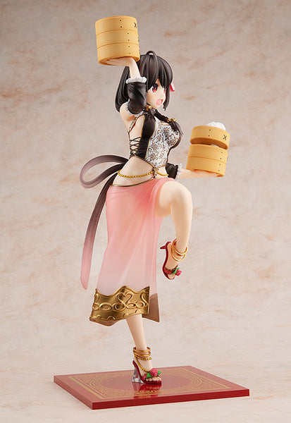 Kono Subarashii Sekai ni Shukufuku o! - Yunyun - KDcolle - 1/7 - Light Novel China Dress Ver. (Kadokawa)