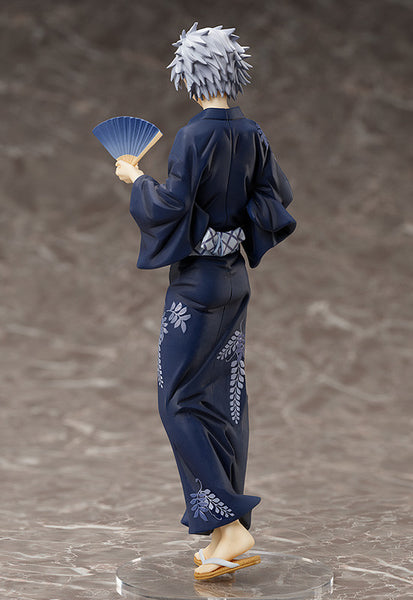 Evangelion Shin Gekijouban - Nagisa Kaworu - Y-style - 1/8 - Yukata Ver. (FREEing)