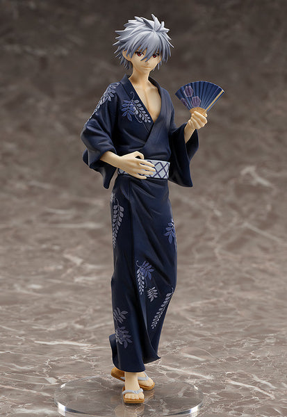 Evangelion Shin Gekijouban - Nagisa Kaworu - Y-style - 1/8 - Yukata Ver. (FREEing)