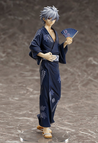 Evangelion Shin Gekijouban - Nagisa Kaworu - Y-style - 1/8 - Yukata Ver. (FREEing)