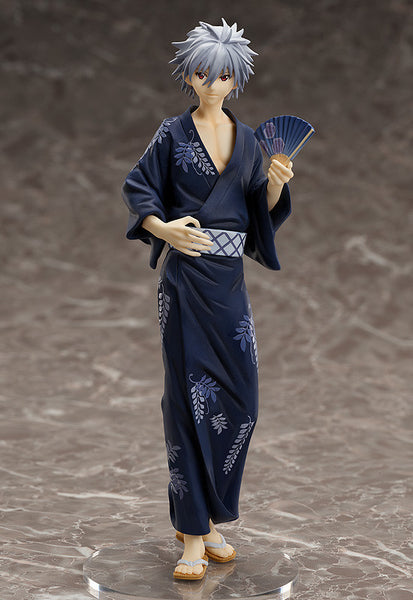 Evangelion Shin Gekijouban - Nagisa Kaworu - Y-style - 1/8 - Yukata Ver. (FREEing)