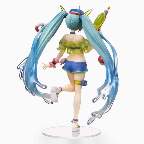 Piapro Characters - Hatsune Miku - SPM Figure - Splash Parade (SEGA)