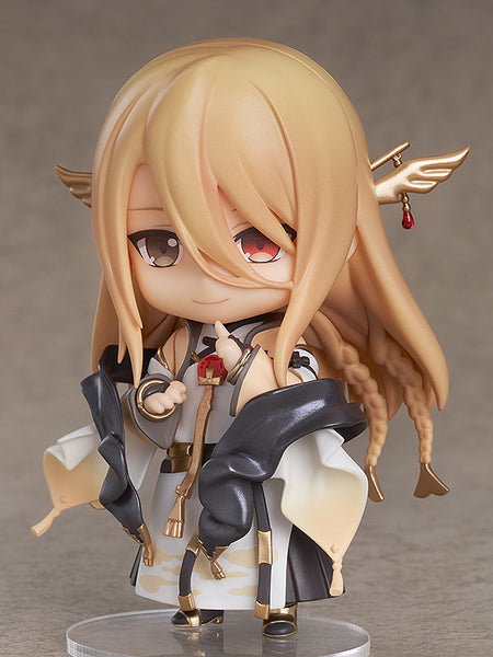 Shi Wu Yu - Fo Tiao Qiang - Nendoroid (#1377) (Good Smile Arts Shanghai, Good Smile Company)