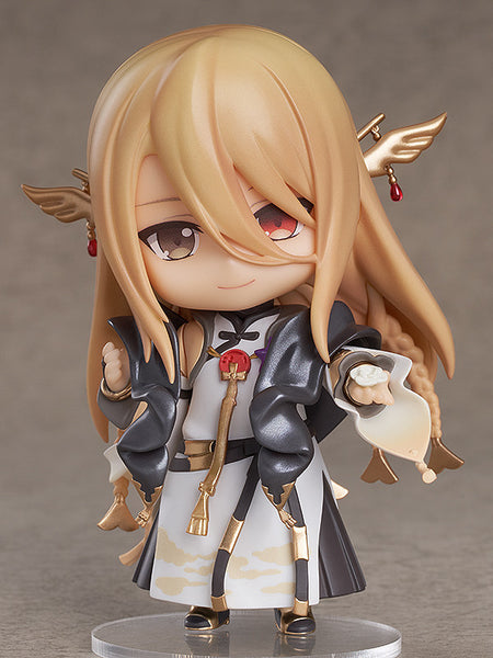 Shi Wu Yu - Fo Tiao Qiang - Nendoroid (#1377) (Good Smile Arts Shanghai, Good Smile Company)