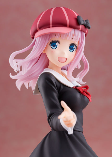 Kaguya-sama wa Kokurasetai: Tensai-tachi no Ren'ai Zunousen - Fujiwara Chika - Dream Tech - 1/7 (Wave)