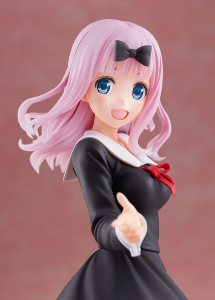 Kaguya-sama wa Kokurasetai: Tensai-tachi no Ren'ai Zunousen - Fujiwara Chika - Dream Tech - 1/7 (Wave)