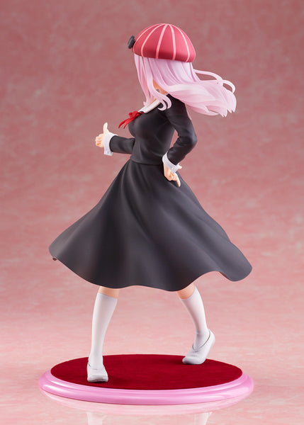 Kaguya-sama wa Kokurasetai: Tensai-tachi no Ren'ai Zunousen - Fujiwara Chika - Dream Tech - 1/7 (Wave)
