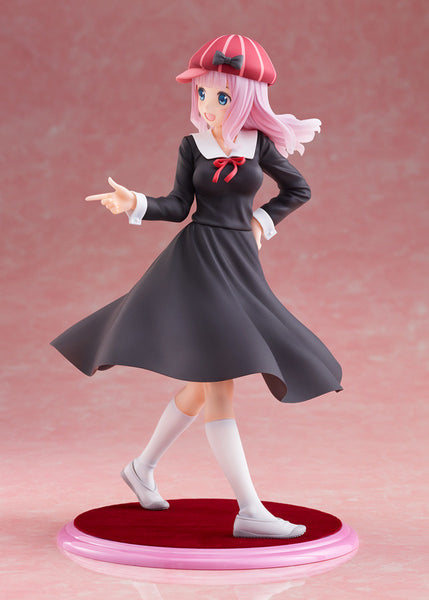 Kaguya-sama wa Kokurasetai: Tensai-tachi no Ren'ai Zunousen - Fujiwara Chika - Dream Tech - 1/7 (Wave)