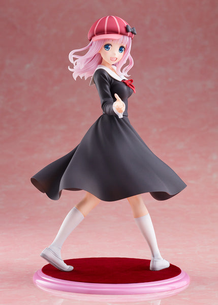 Kaguya-sama wa Kokurasetai: Tensai-tachi no Ren'ai Zunousen - Fujiwara Chika - Dream Tech - 1/7 (Wave)