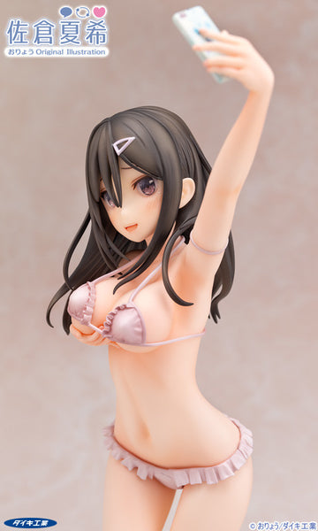 Original - Sakura Natsuki - 1/6 (Daiki Kougyou)
