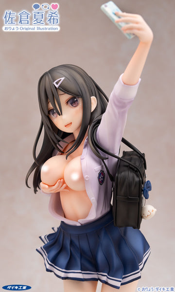 Original - Sakura Natsuki - 1/6 (Daiki Kougyou)