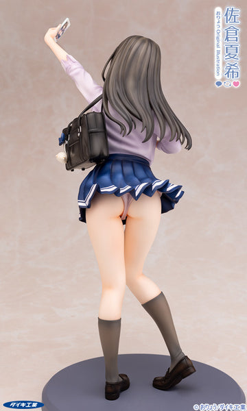 Original - Sakura Natsuki - 1/6 (Daiki Kougyou)