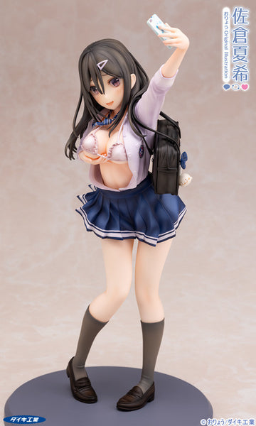 Original - Sakura Natsuki - 1/6 (Daiki Kougyou)