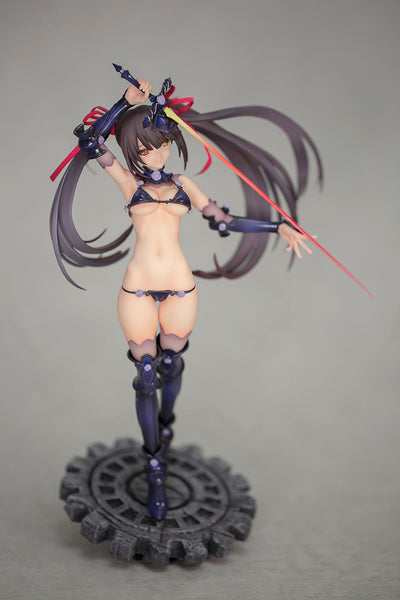 Date A Live Fragment: Date A Bullet - Tokisaki Kurumi - 1/7 - Bikini Armor Ver. (Alphamax)