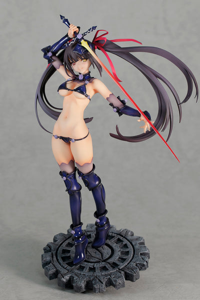 Date A Live Fragment: Date A Bullet - Tokisaki Kurumi - 1/7 - Bikini Armor Ver. (Alphamax)