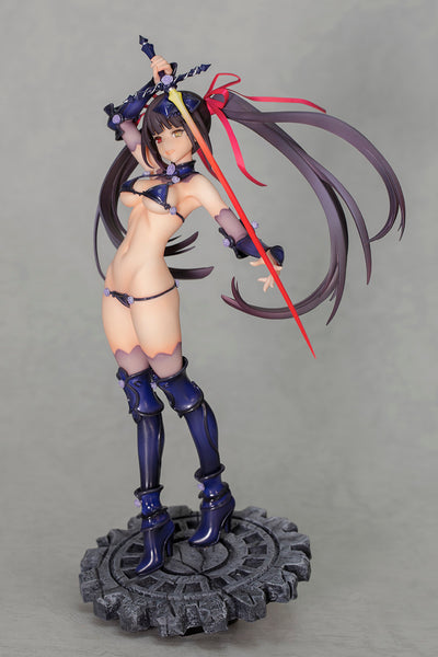 Date A Live Fragment: Date A Bullet - Tokisaki Kurumi - 1/7 - Bikini Armor Ver. (Alphamax)