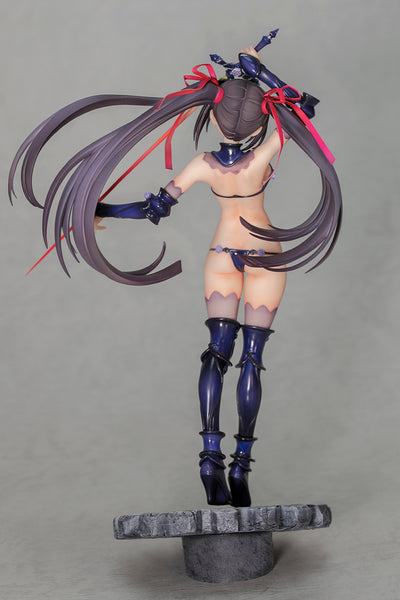 Date A Live Fragment: Date A Bullet - Tokisaki Kurumi - 1/7 - Bikini Armor Ver. (Alphamax)