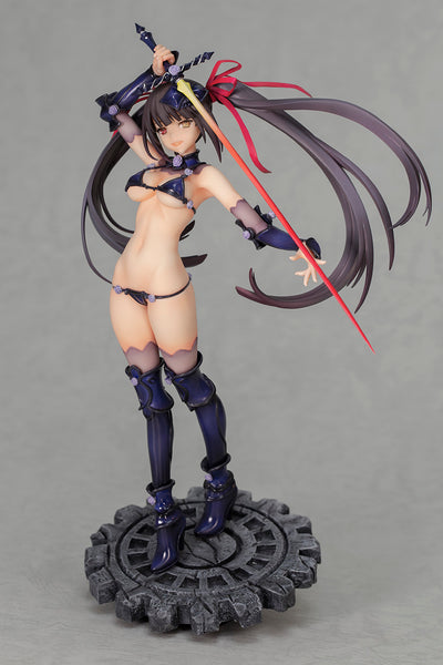 Date A Live Fragment: Date A Bullet - Tokisaki Kurumi - 1/7 - Bikini Armor Ver. (Alphamax)