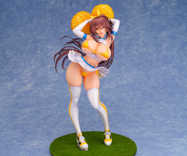 Original - Creator's Collection - Sunshine ☆ Cheerleader - 1/6 (Native, Rocket Boy)