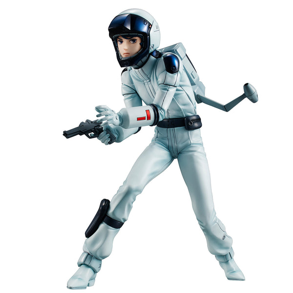 Kidou Senshi Z Gundam - Kamille Bidan - Gundam Guys Generation - 1/8 (MegaHouse)