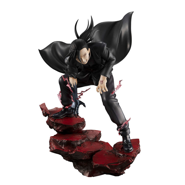 Hagane no Renkinjutsushi Fullmetal Alchemist - Greed - Ling Yao - Precious G.E.M. (MegaHouse)