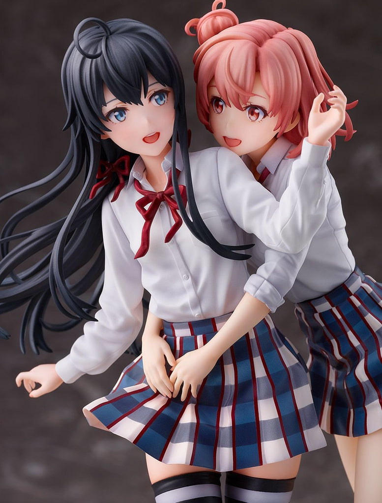 Yahari Ore no Seishun Love Comedy wa Machigatteiru. Kan - Yuigahama Yu –  InsiderJoy