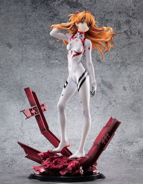 Shin Evangelion Gekijouban:|| - Souryuu Asuka Langley - 1/7 - Last Mission (Revolve)