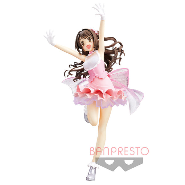 THE iDOLM@STER Cinderella Girls - Shimamura Uzuki - Espresto - Espresto est - Stage bye Stage, Dressy and motions (Bandai Spirits)
