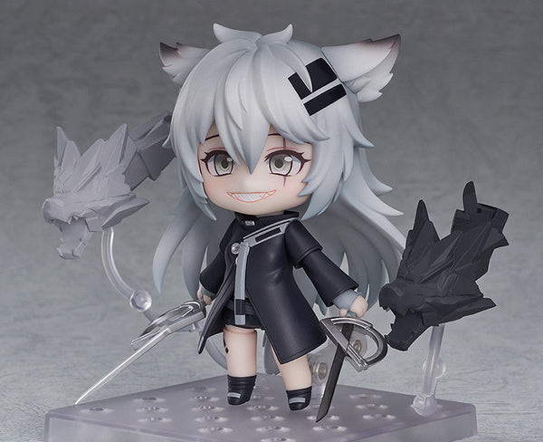 Arknights - Lappland - Nendoroid (#1598) (Good Smile Arts Shanghai, Good Smile Company)