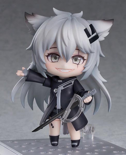 Arknights - Lappland - Nendoroid (#1598) (Good Smile Arts Shanghai, Good Smile Company)