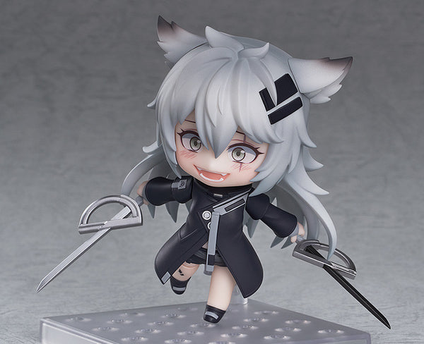 Arknights - Lappland - Nendoroid (#1598) (Good Smile Arts Shanghai, Good Smile Company)