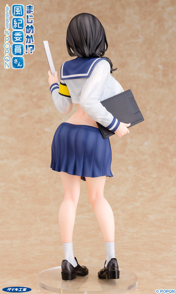 Original - Majimeka! ? Fuuki Iin-san - 1/6 (Daiki Kougyou)