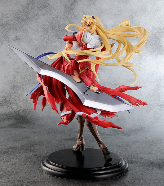 Freezing - Satellizer el Bridget - 1/8 - Damage ver. (FREEing)