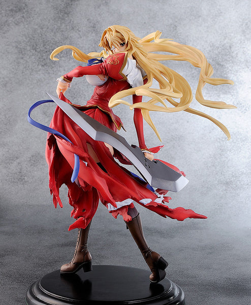 Freezing - Satellizer el Bridget - 1/8 - Damage ver. (FREEing)