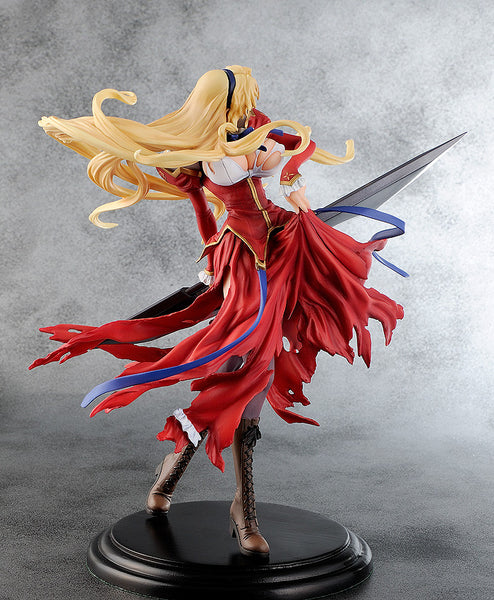 Freezing - Satellizer el Bridget - 1/8 - Damage ver. (FREEing)