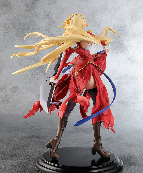 Freezing - Satellizer el Bridget - 1/8 - Damage ver. (FREEing)
