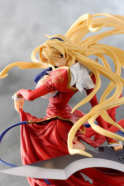 Freezing - Satellizer el Bridget - 1/8 - Damage ver. (FREEing)