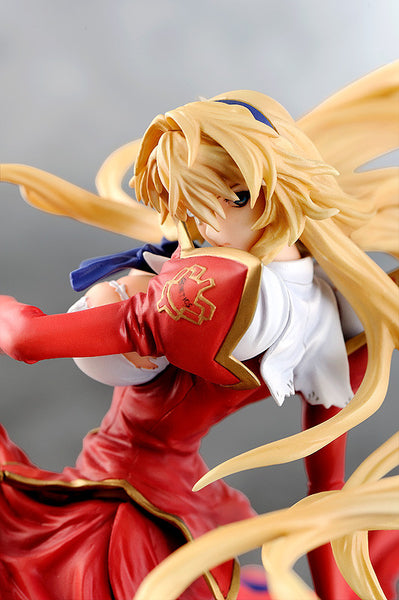 Freezing - Satellizer el Bridget - 1/8 - Damage ver. (FREEing)